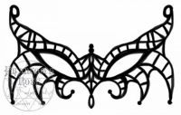 Masquerade II Pendant